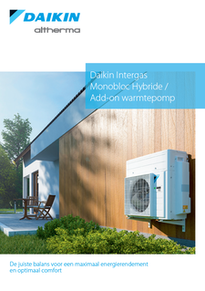Daikin Intergas Hybride Monobloc-Add-on ECPNL19-731 productprofile.pdf Daikin Intergas Hybride Monobloc-Add-on ECPNL19-731 productprofile.pdf